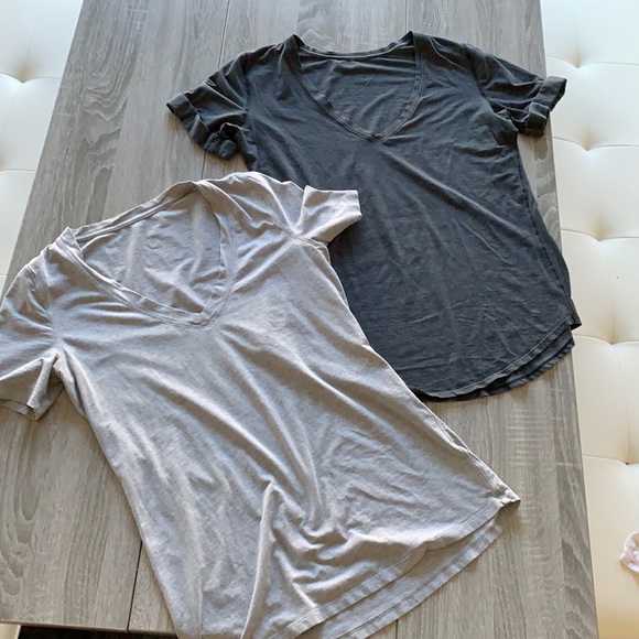 Lululemon Tees!! - Picture 1 of 1